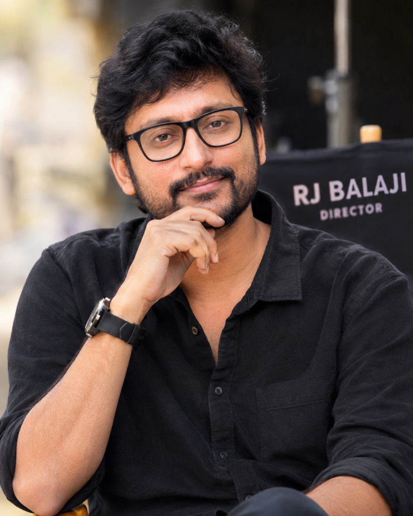 RJ Balaji